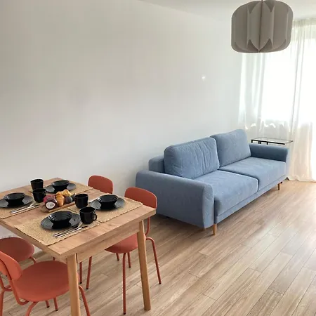 Apartament Przy Ogrodzie Botanicznym - Niemcewicza Bydgoszcz Exterior photo