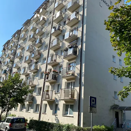 Apartament Przy Ogrodzie Botanicznym - Niemcewicza Bydgoszcz Exterior photo