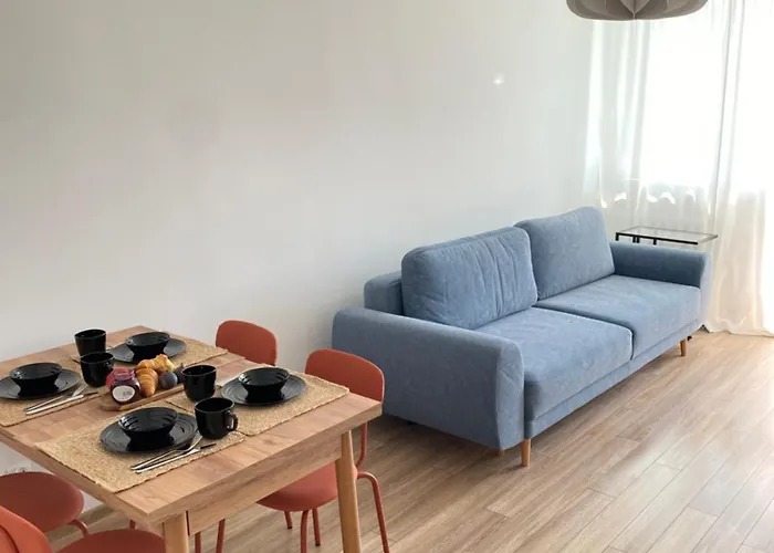 Apartament Przy Ogrodzie Botanicznym - Niemcewicza