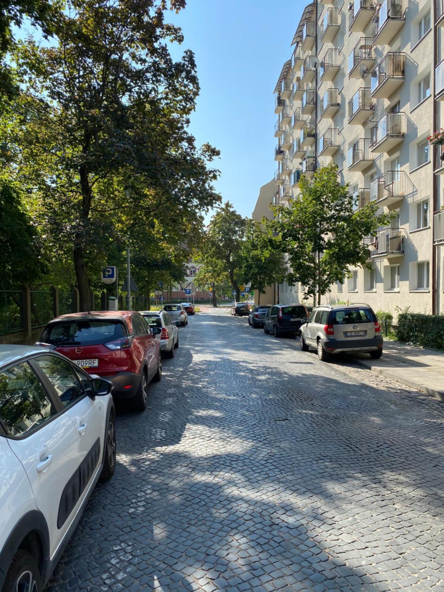 Apartment Przy Ogrodzie Botanicznym - Niemcewicza